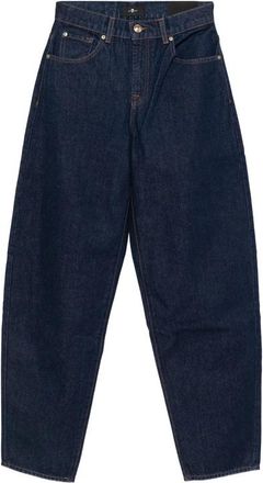 7 For All Mankind Bonnie Stacked Denim Jeans