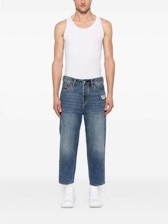 Moose Knuckles Uomo, Jeans, Blu, S, new