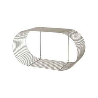AYTM Shelf Curva - Beige - Steel