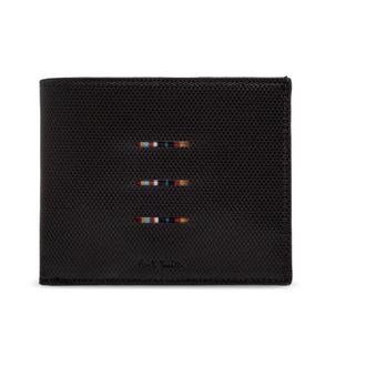 Paul Smith Wallets & Cardholders, male, Brown, Size: ONE SIZE Leather Wallet