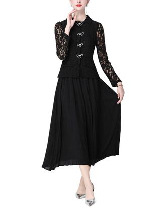 Kaimilan KAIMILIAN Midi Dress