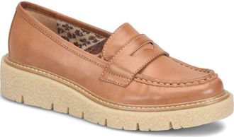 Korks Haidee Loafer in Tan at Nordstrom Rack, Size 8.5