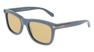 Ferragamo Amber Square Mens Sunglasses SF2088S 414 55
