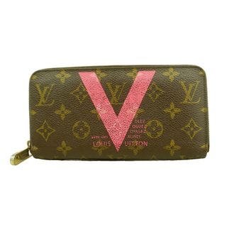 Louis Vuitton Grenade Long Wallet (Bi-Fold) (Pre-Owned)
