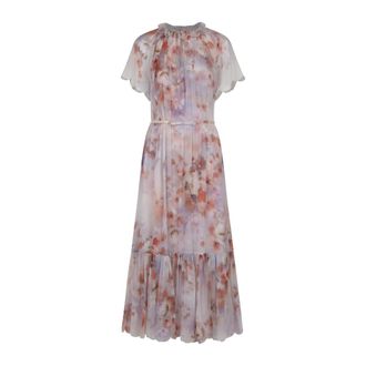 Zimmermann Mujer, Vestidos, Multicolor, Talla: L
