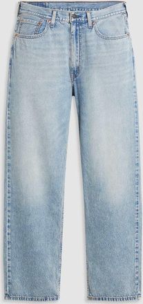 Levi's 565 - Jeans dritti taglio ampio lavaggio chiaro-Blu