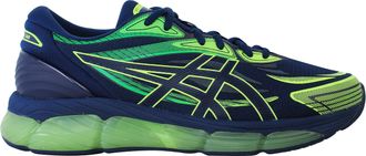 Asics Asics Gel-Quantum 360 VIII Mens Navy Running Shoes - Size UK 10.5