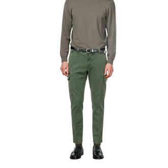 Mason's Pantalones Cargo Chile - Trousers - Hombre - Verde - 3XL