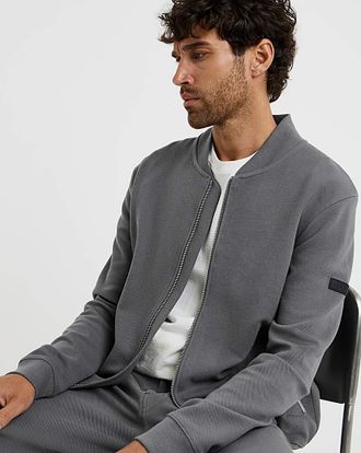Folio Twill Bomber