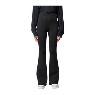 Stella McCartney Donna, Pantaloni, Nero, S, new