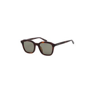 Saint Laurent Zonnebrillen - Heren - Accessoires - Bruin - Maat: 49 MM