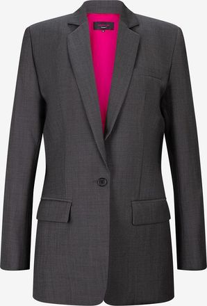 Barbara Bui Kost&uuml;mjacke aus Wolle