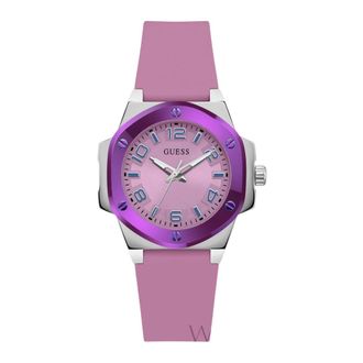 Guess Wristwatch Gw 0556L1 - Dames - Horloges - Roze - ONE Size - Accessoires