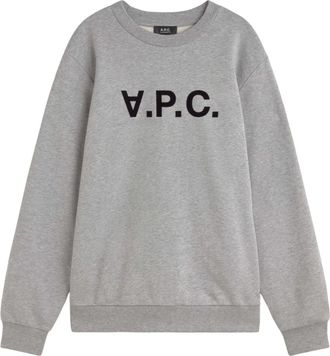 A.P.C. A.p.c., Uomo, Felpe, Grigio, M, new
