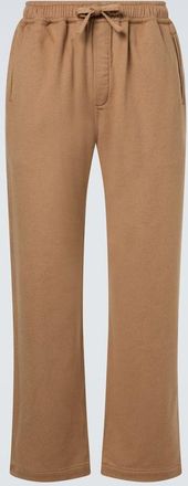 Saman Amel Cashmere straight pants