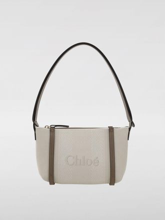 Chlo&eacute; Handbag Woman color Beige