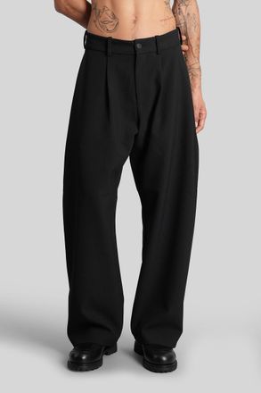 _J.L-A.L_ J. L-A. L Uvas Trousers Pants