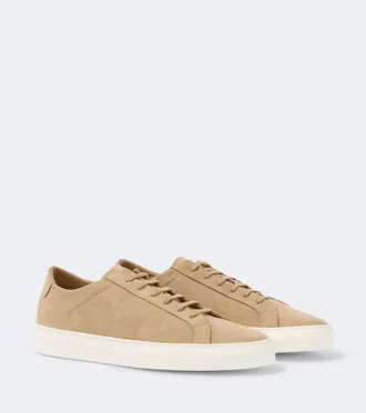 Common Projects Achilles leather sneakers