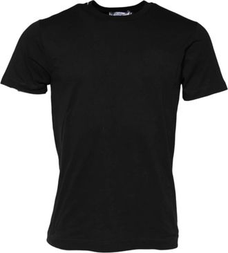 Dolce & Gabbana Uomo, Top, Nero, L, new