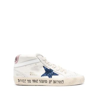Golden Goose Sneakers, female, White, 4 UK, Trainers