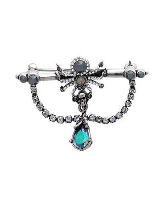 Alexander McQueen SCHMUCK und UHREN - Broschen auf YOOX.COM