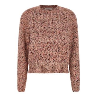 Isabel Marant Anya Sweater - Dames - Truien - Veelkleurig - Maat: XS Katoen