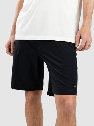 Billabong Crossfire Solid Shorts schwarz