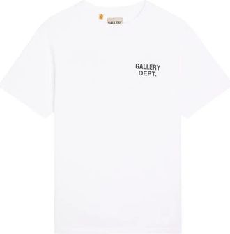 Gallery Dept. Gd Logo Dusty Tee