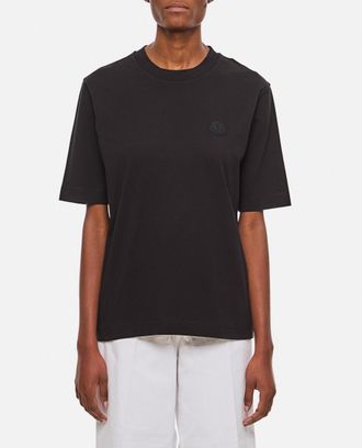 Moncler Black SS T-shirt