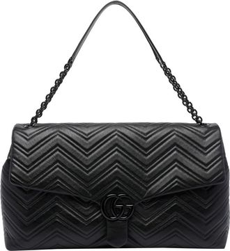 Gucci Maxi Gg Marmont Shoulder Bag
