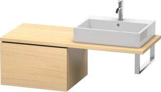 Duravit L-cube Base Para Consola, Anchura 620mm, Profundidad - Duravit
