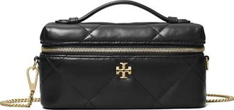 Tory Burch Tory Burch Mini Diamond Quilted Kira Tasche