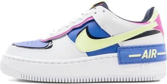 Nike Fitness, Heren, Veelkleurig, 36 1/2 EU, Leer, Air Force 1 Shadow