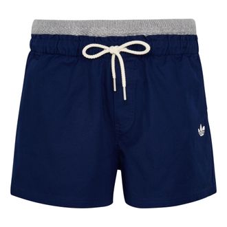 adidas (WMNS) adidas W Short Asia Sizing Dark Blue KY8321