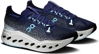 On Cloudsurfer Max Running Sneaker in Midnight/ivory at Nordstrom, Size 10.5