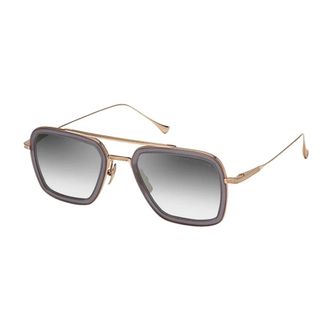 Dita Eyewear Heren, Accessoires, Grijs, Maat: 52 MM