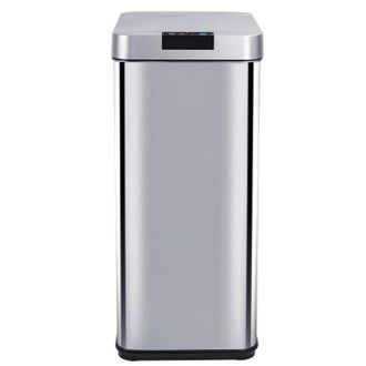 Kitchen Move Kitchen Move - Papelera Autom&aacute;tica De Acero Inoxidable 50l - Bat-d750