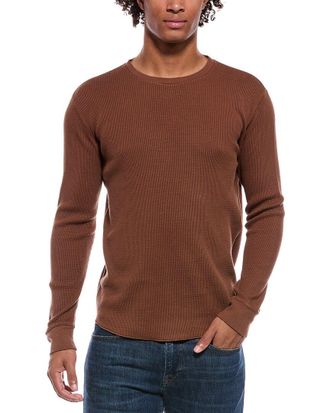 Vince Thermal T-Shirt
