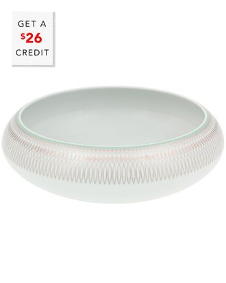 Vista Alegre Venezia Large Salad Bowls With $26 Credit