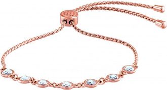 Tommy Hilfiger Womens 2780227 Ladies Bracelet - Rose Gold - One Size