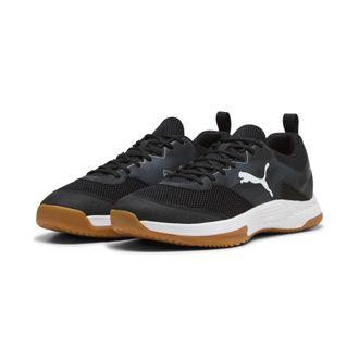 Puma Scarpe da indoor Varion 3 unisex, Accessori, Nero, 40.5