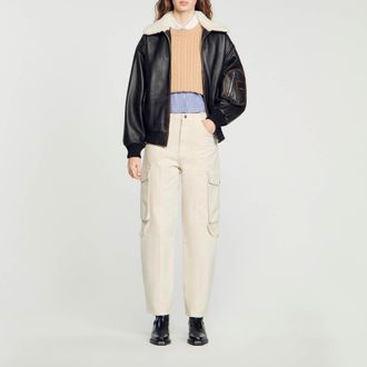 Sandro Vaquero cargo