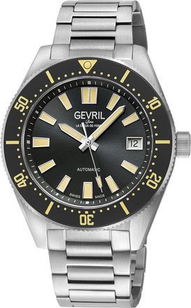 Gevril Group Mens Mariner Row Watch