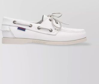 Sebago leather loafers