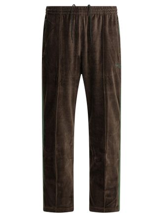 Needles Sports Pants With Logo