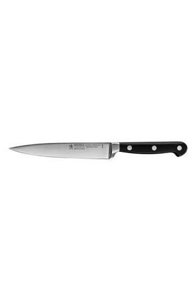 J.A. Henckels International Classic Precision Six-Inch Chefs Knife in Black at Nordstrom Rack