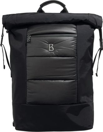 Bogner Backpacks - Monarch Leon Backpack Lvf - black - Backpacks for ladies