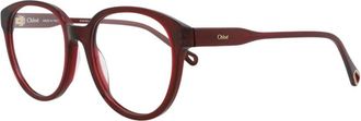 Chlo&eacute; Womens Ch0127o 51Mm Optical Frames
