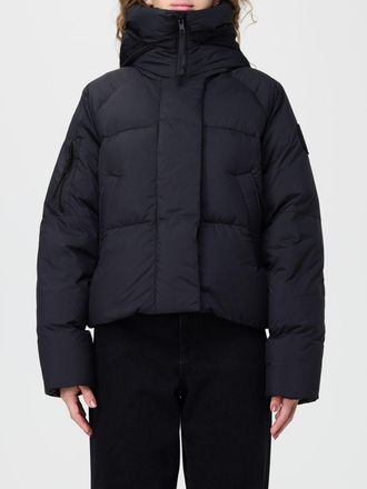 Canada Goose Jacket CANADA GOOSE Woman color Black