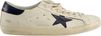 Golden Goose Super-Star Sneaker - Heren - Sneakers - Wit - 48 EU - Schoenen